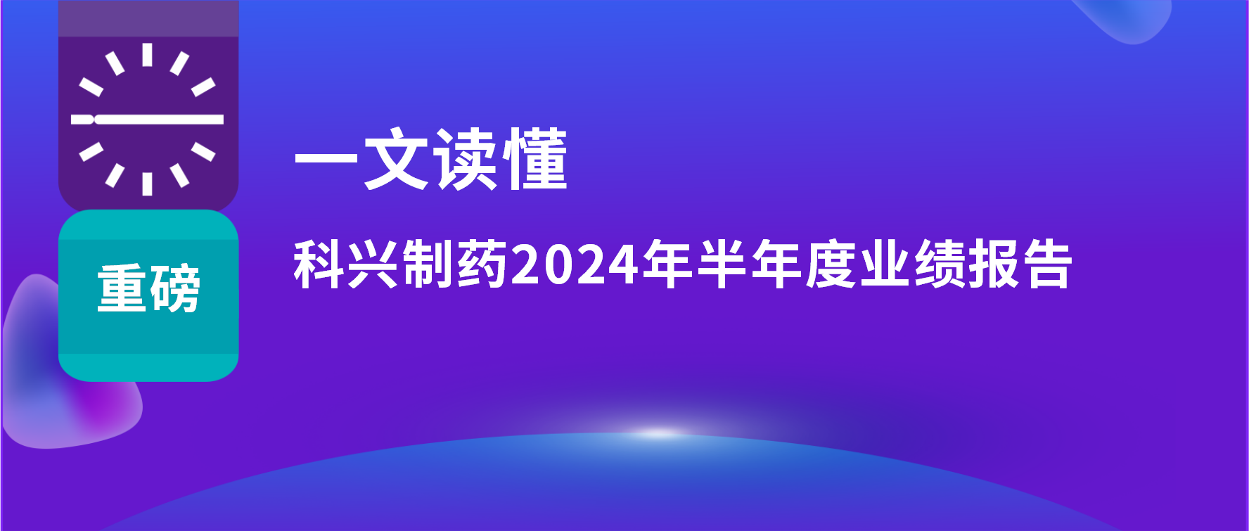 一文读懂 | 上半年营收利润双增长，海外销售同比增长33%